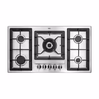 گاز صفحه ای میکس پلاس مدل 518S