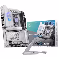 مادربرد ام اس آی مدل MPG Z890 EDGE TI WIFI DDR5 با سوکت پردازنده LGA1700