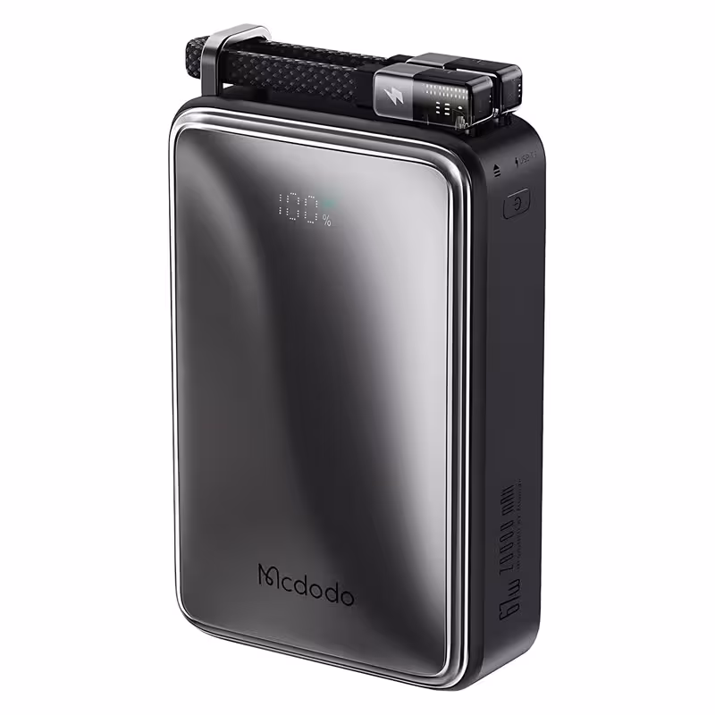 پاوربانک مک دودو مدل MC-4331 ظرفیت 20000 میلی آمپر ساعت | کالا مکس