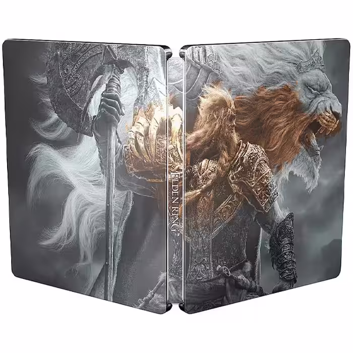 Elden Ring Steelbook Limited Edition – PS4