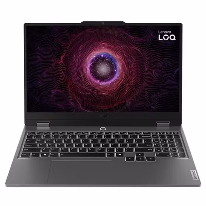 لپ تاپ لنوو 15.6 اینچی مدل LOQ 15ARP9 R7 7435HS 24GB 1TB RTX4060