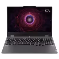 لپ تاپ لنوو 15.6 اینچی مدل LOQ 15ARP9 R7 7435HS 24GB 1TB RTX4060