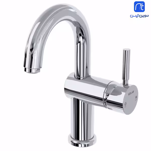 شیر روشویی علمدار کلار مدل آبشار