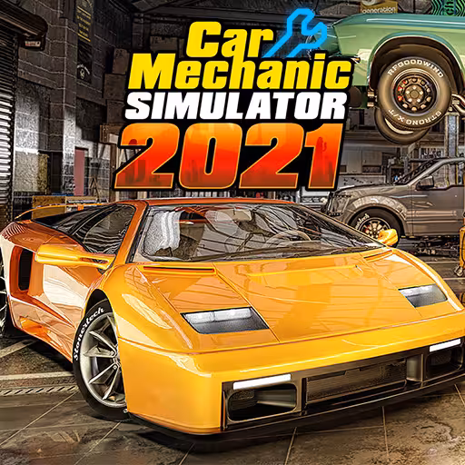 بازی Car Mechanic Simulator 2021 استیم