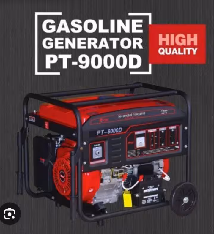 موتور برق 7.5 کیلووات استارتی تمام مس ادون مدل PT-9000D