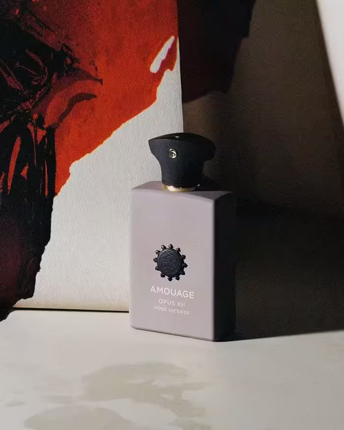 عطر ادکلن آمواج اوپوس دوازده رز اینسنس اصل | Amouage Opus XII Rose Incense 100 ml