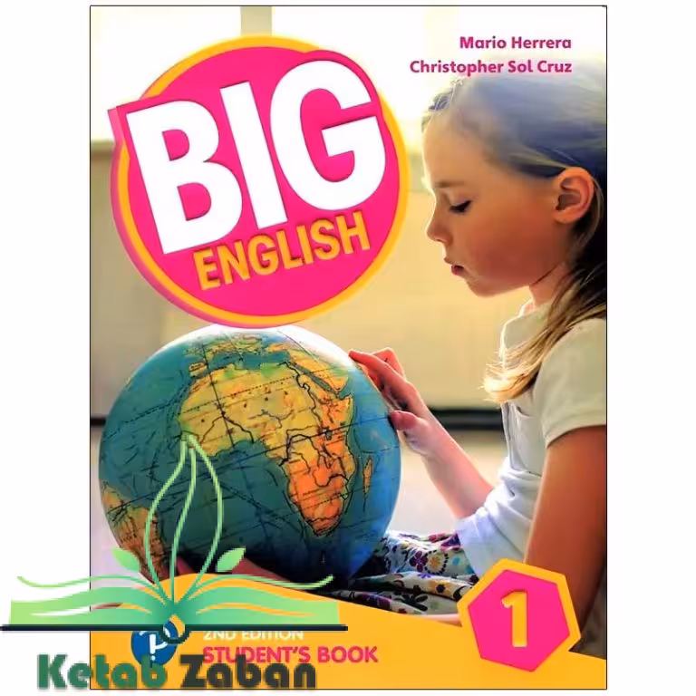 Big English 1 (2nd) کتاب