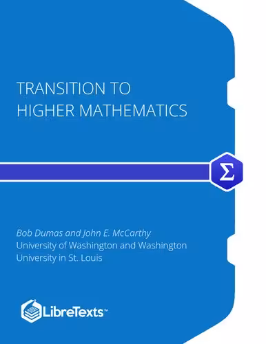 خرید و دانلود نسخه کامل کتاب Transition to Higher Mathematics