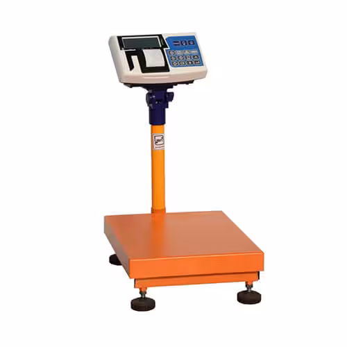 باسکول بی نظیر 60 کیلویی مدل MBH 61