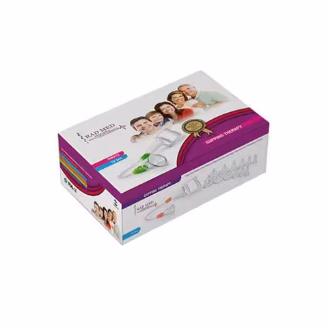 بادکش 12 لیوان رادمد RAD MED