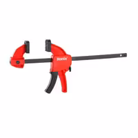 پیچ دستی فشاری فانتزی 20 سانتی متری رونیکس مدل RH-7503