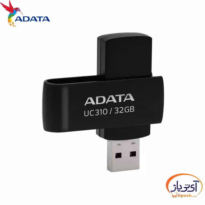 فلش مموری USB3.2 ای دیتا 32 گیگابایت مدل UC310