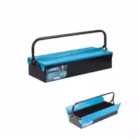 جعبه ابزار فلزی زانکو یک طبقه 50 سانت مدل Z-MTB501