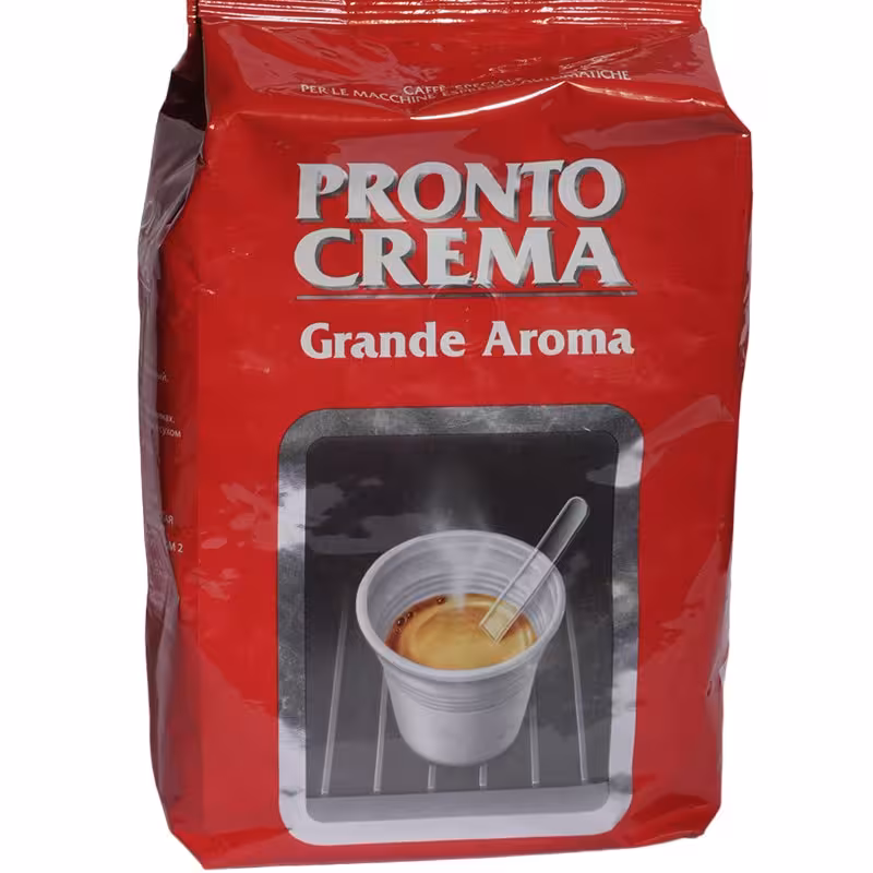 پودر قهوه لاوازا Cafea Boabe Lavazza Pronto Crema 1kg