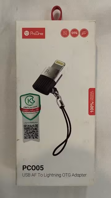 تبدیل OTG لایتینگ پرووان PCO05