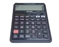 ماشین حساب شارپ مدل Sharp EL-CC14GP
