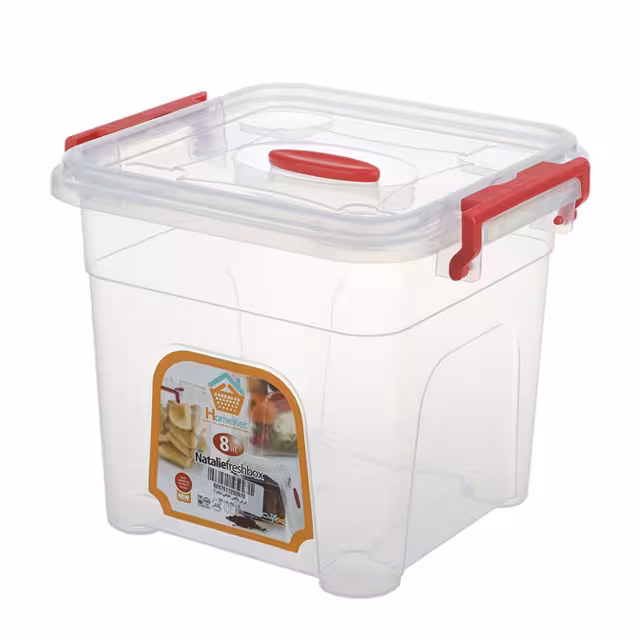 باکس شفاف هوم کت ناتالی سایز 1