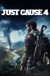 خرید بازی Just Cause 4 Reloaded