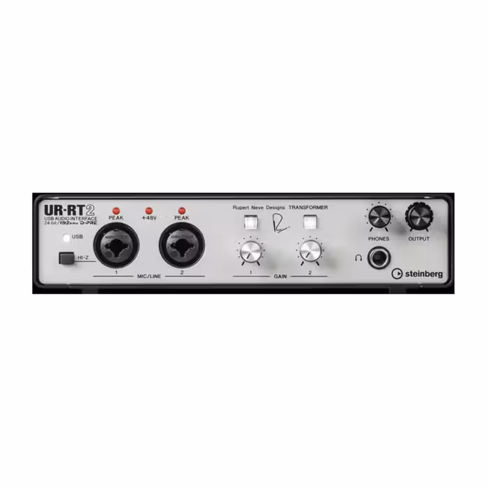 کارت صدا اشتنبرگ مدل UR-RT2Steinberg UR-RT2 Audio interface