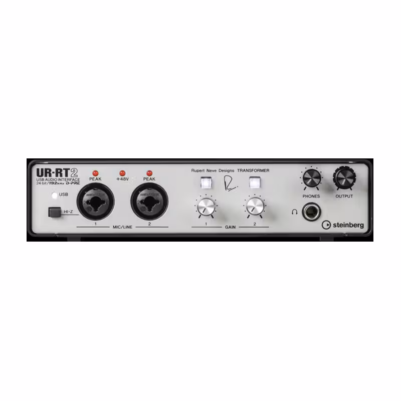 کارت صدا اشتنبرگ مدل UR-RT2Steinberg UR-RT2 Audio interface