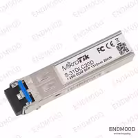 ماژول فیبرنوری میکروتیک مدل S-31DLC20D