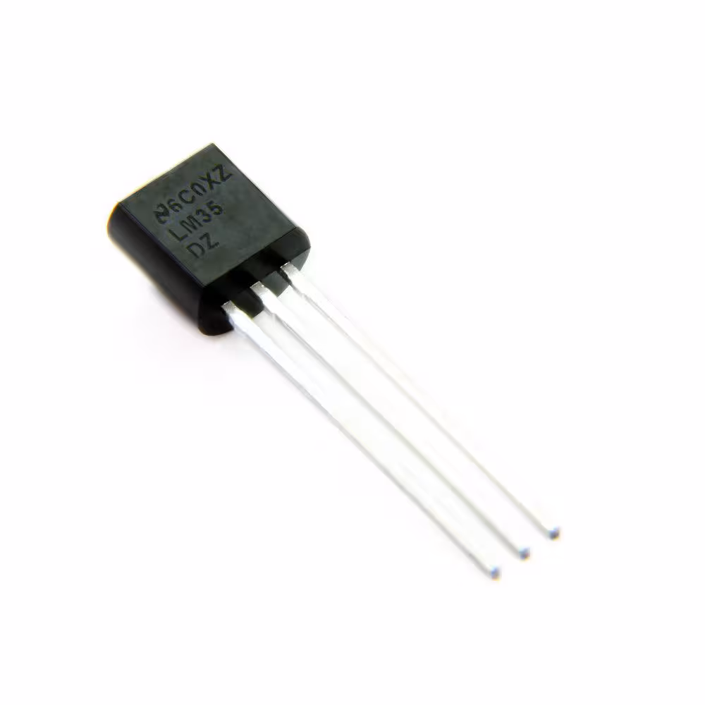 سنسور تشخیص دما lm35 (کپی) to92