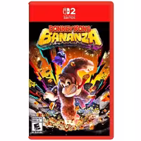 بازی Donkey Kong Bananza برای Nintendo Switch 2