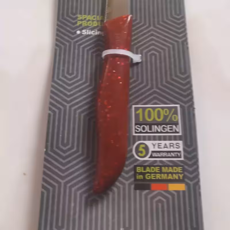 5 عددچاقو اصل آلمان سولینگن  بسیار تیز