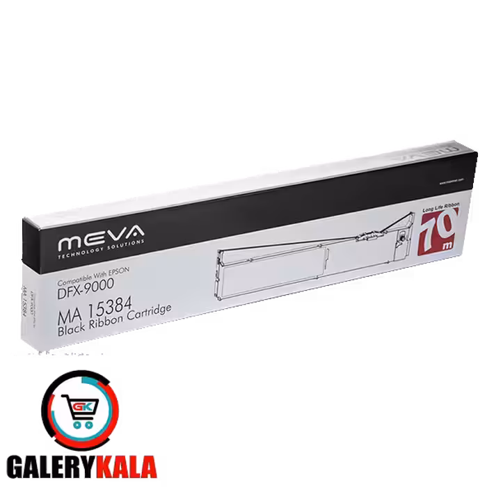 ریبون پرینتر سوزنی میوا مدل MA 15384
