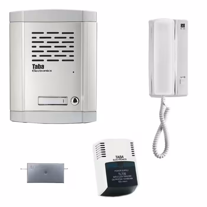 دربازکن صوتی تابا مدل 680 مجموعه 4 عددی | چاوه