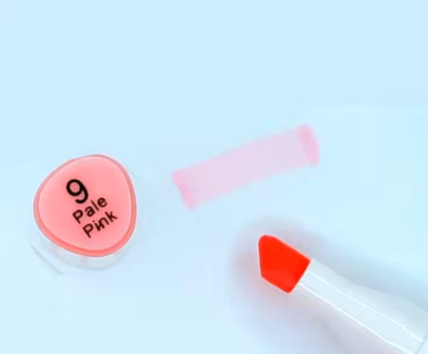 مارکر راندو لانک دوسر کد 9 رنگ pale pink