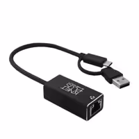 مبدل Type C به LAN کی نت پلاس KP-LA01