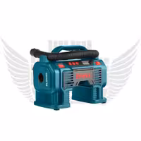 مینی کمپرسور سه کاره فندکی رونیکس مدل RH-4260B