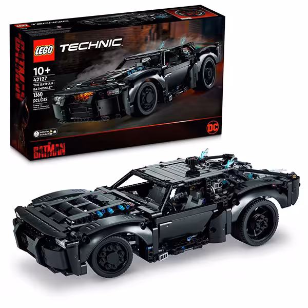 لگو Technic مدل THE BATMAN-BATMOBILE 42127