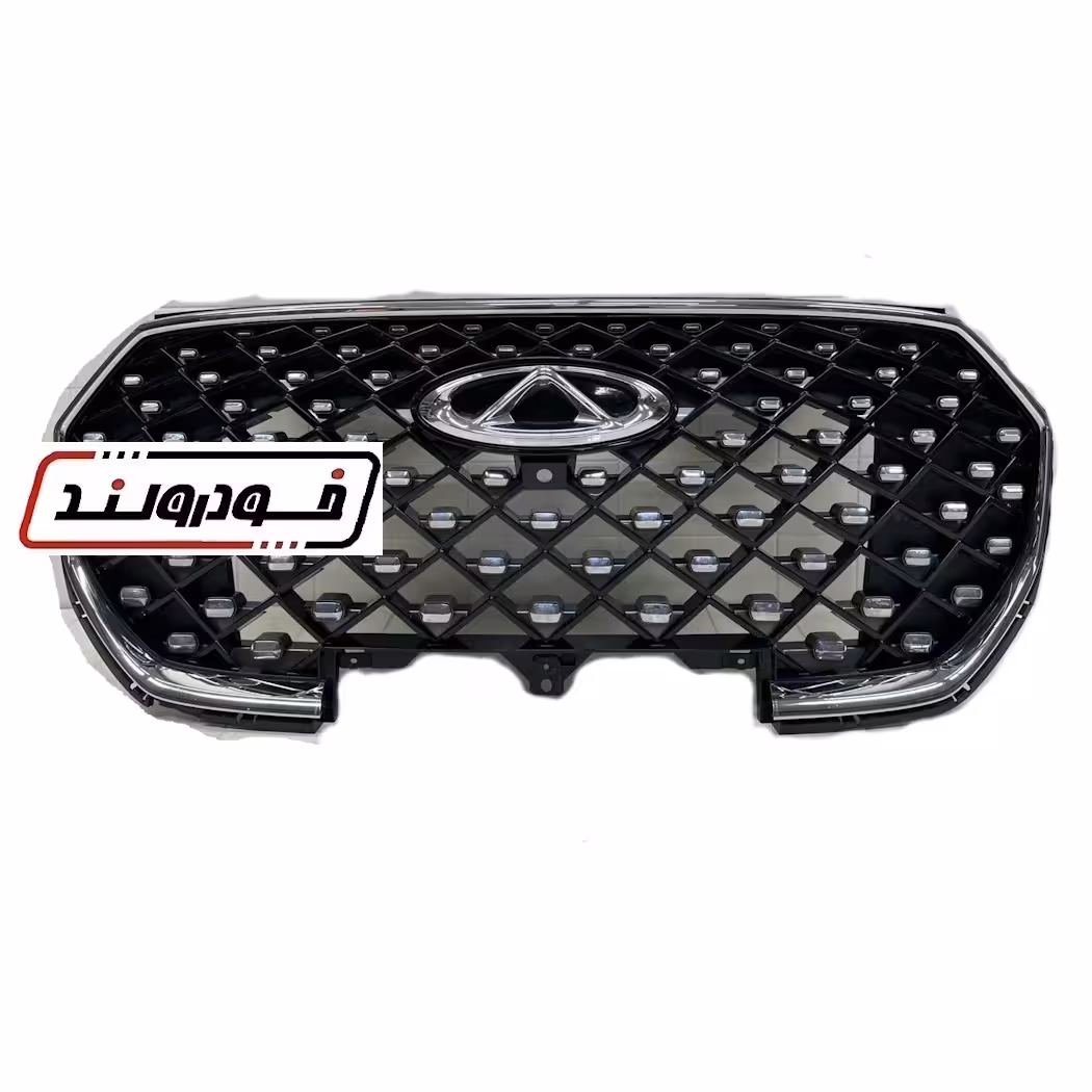 جلوپنجره تیگو 8 پرومکس