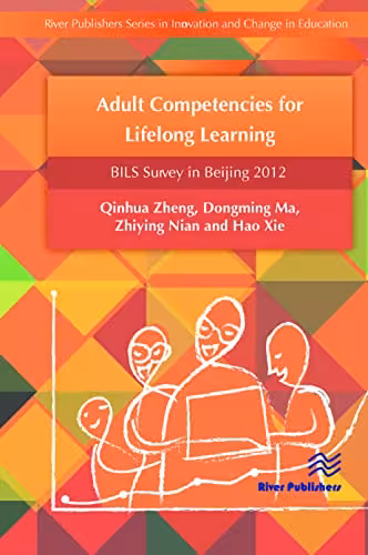 خرید و دانلود نسخه کامل کتاب Adult Competencies for Lifelong Learning