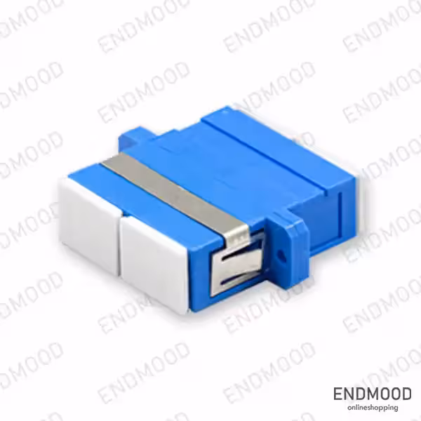 آداپتور فیبر نوری SC  به  SC کی دی تی KDT FA-2SC-SC