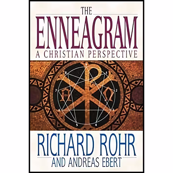 کتاب زبان اصلی The Enneagram اثر Richard Rohr and Andreas Ebert