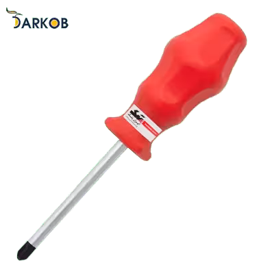 پیچ گوشتی چهارسو ایران پتک مدل QA1010