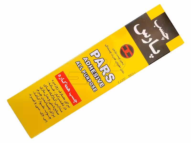 چسب همه کاره پارس تیوبی
