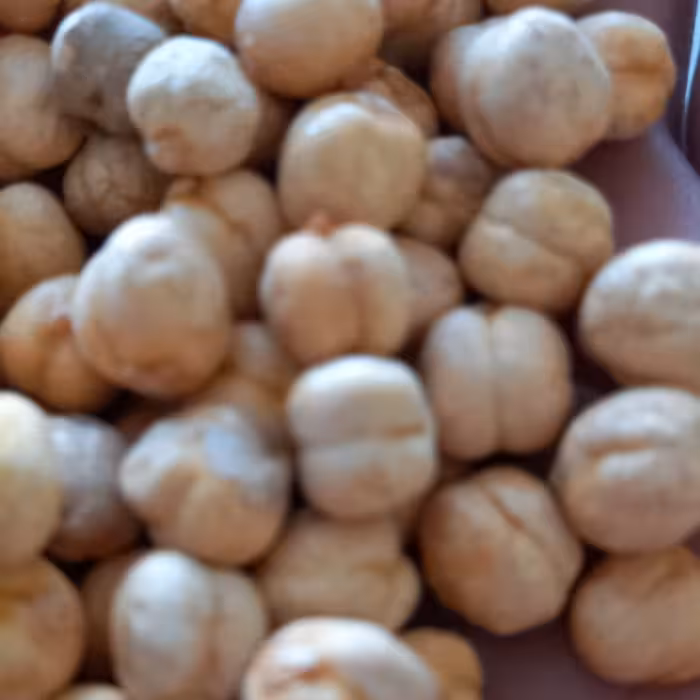 نخودچی شور و خام یک کیلویی