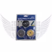 ست صفحه برش مینیاتوری 3 پارچه