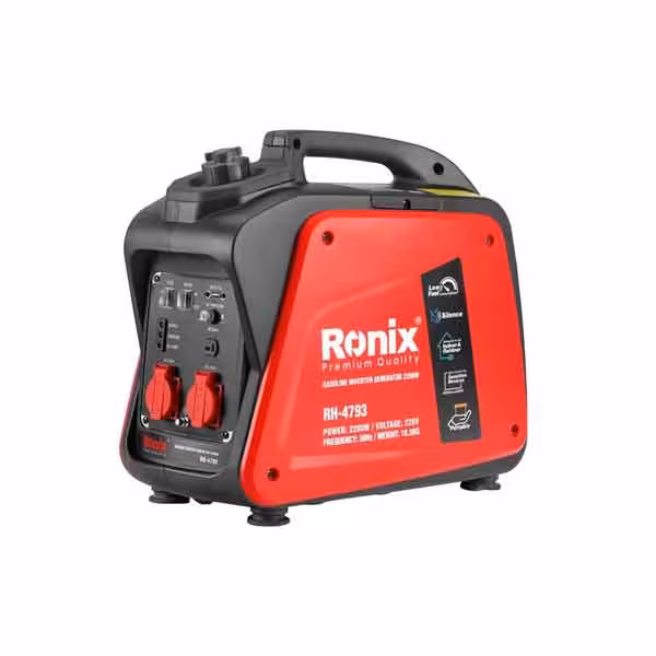 موتور برق بنزینی رونیکس 2200 وات مدل RH-4793