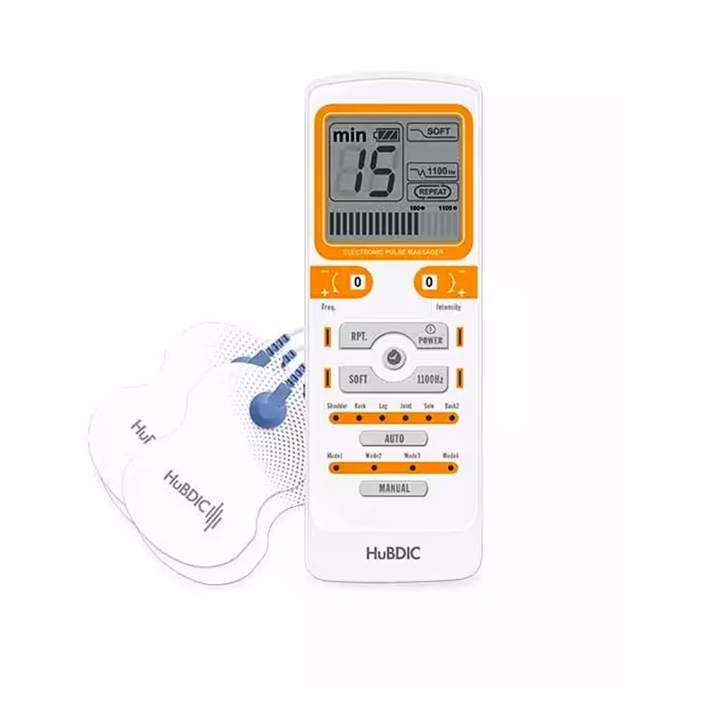 دستگاه فیزیوتراپی Wave Pulse Plus مدل HMB-1000 هابدیک (HUBDIC)