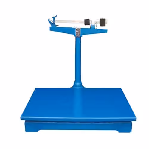 باسکول مکانیکی 1 تنی حداد ماهر