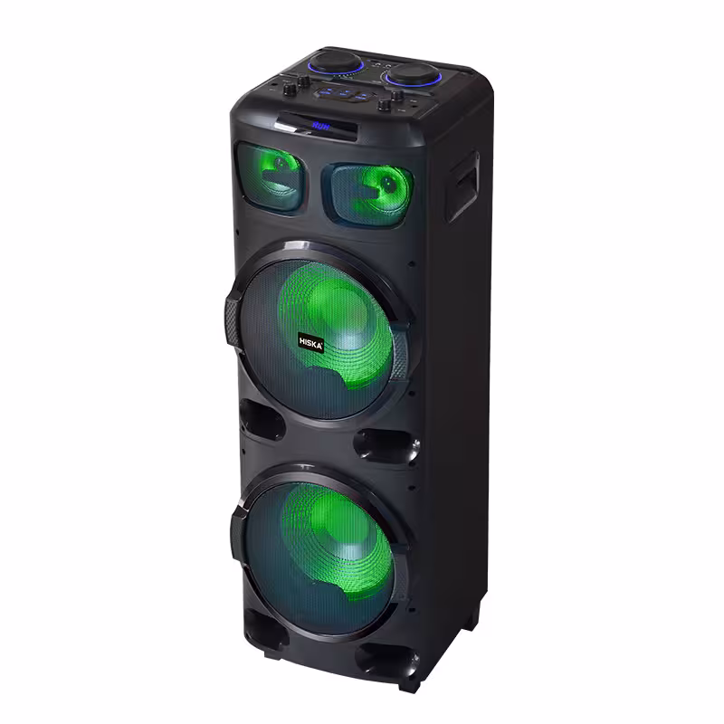 اسپیکر بلوتوثی هیسکا مدل 1016