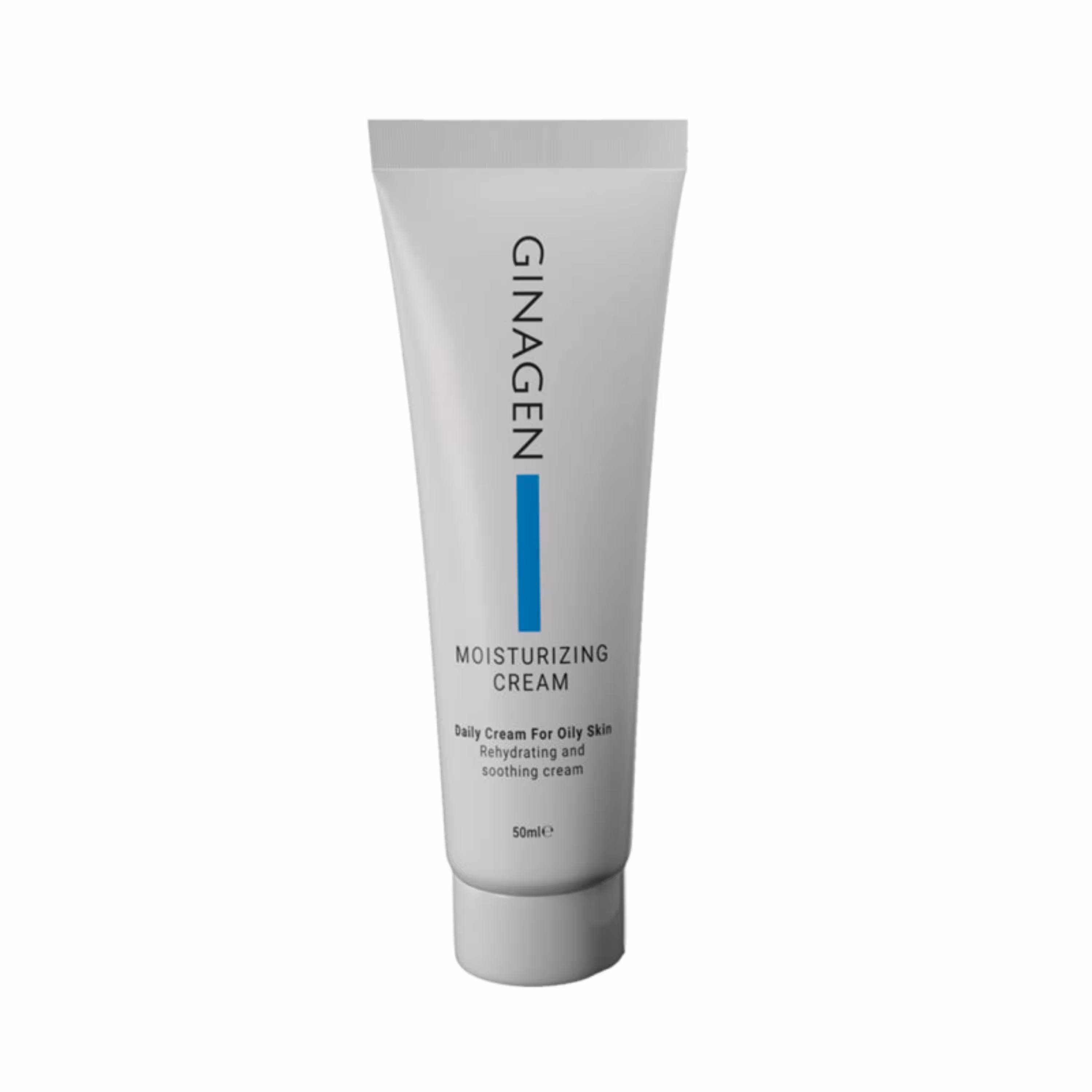 مرطوب کننده آبرسان Ginagen 50ml پوست چرب