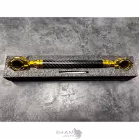میل رنتال فرمان کربن طلایی CROSSBAR