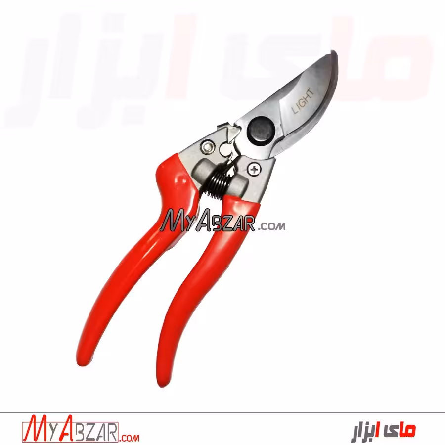 قیچی باغبانی لایت مدل LIGHT LP015