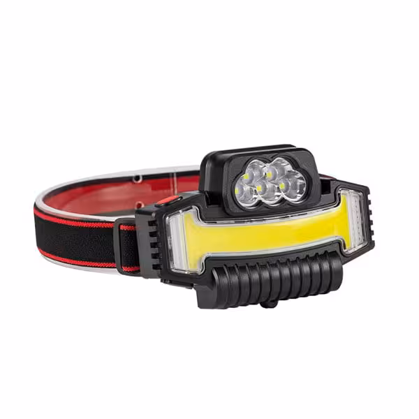 چراغ پیشانی 5 ال ای دی ZOOM مدل W685-5